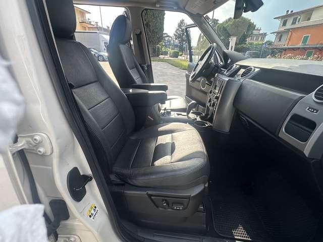 Land Rover Discovery Discovery III 2004 2.7 tdV6 HSE 7 posti full!!