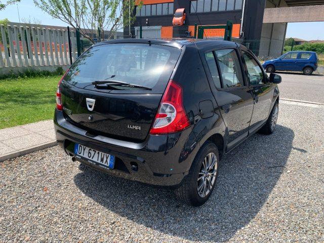 DACIA Sandero 1.4 8V GPL Lauréate