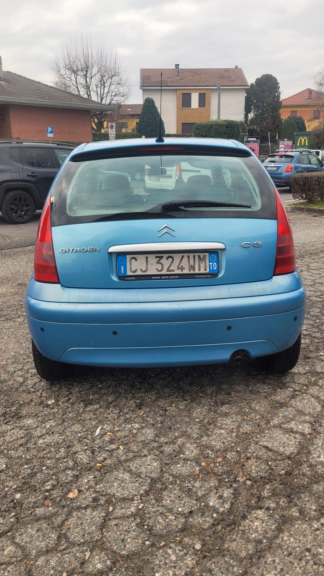 Citroen C3 1.4 Exclusive