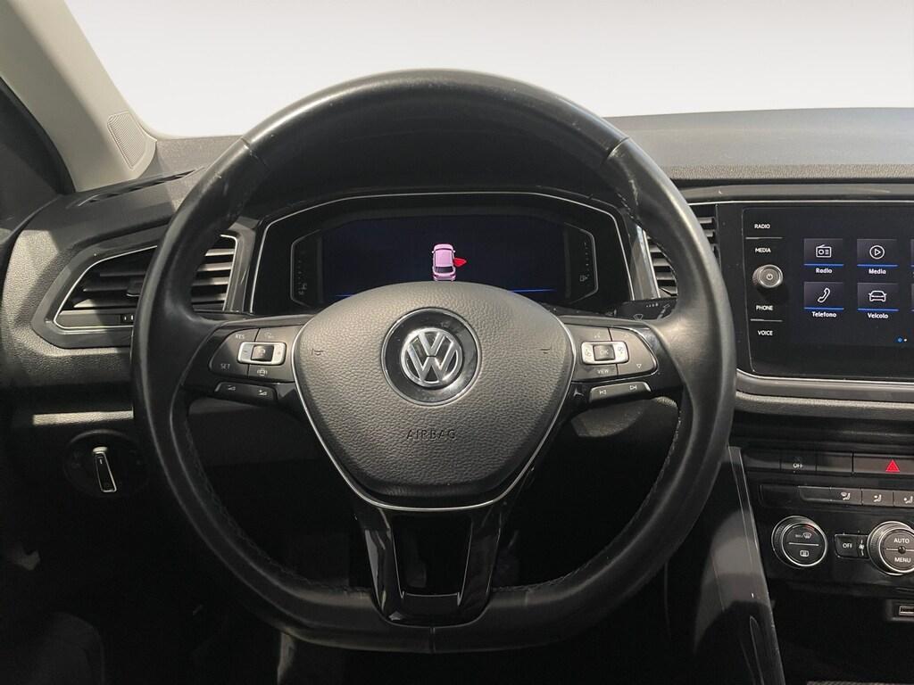 Volkswagen T-Roc 1.6 TDI 115CV Advanced - IVA ESPOSTA