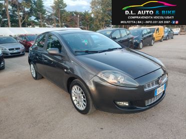 Fiat Bravo 1.6 MJT 120cv Dynamic