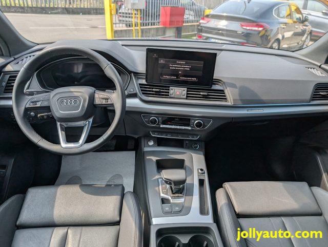 AUDI Q5 SPB 50 TFSI e quattro S tronic S line