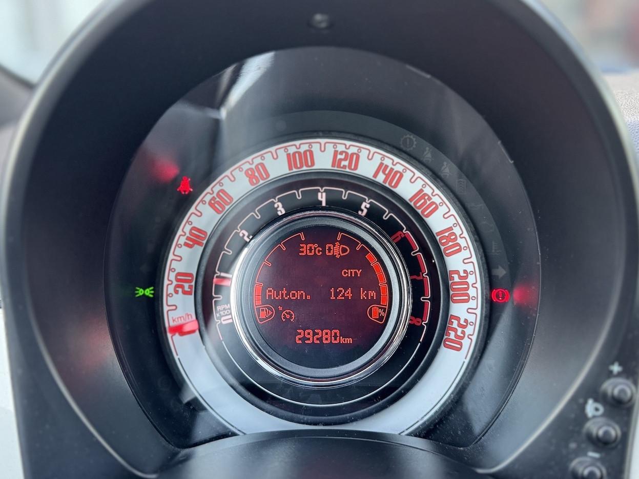 Fiat 500 1.0 Hybrid 69CV E6 Neo. - 2022