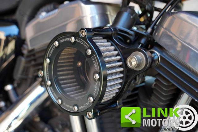 HARLEY-DAVIDSON XL1200X Forty-Eight - 2011 - PARI AL NUOVO SOLI 13.000 KM