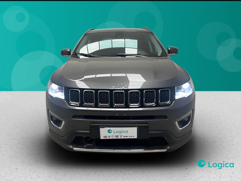 JEEP Compass II - Compass 1.3 turbo t4 phev Limited 4xe at6