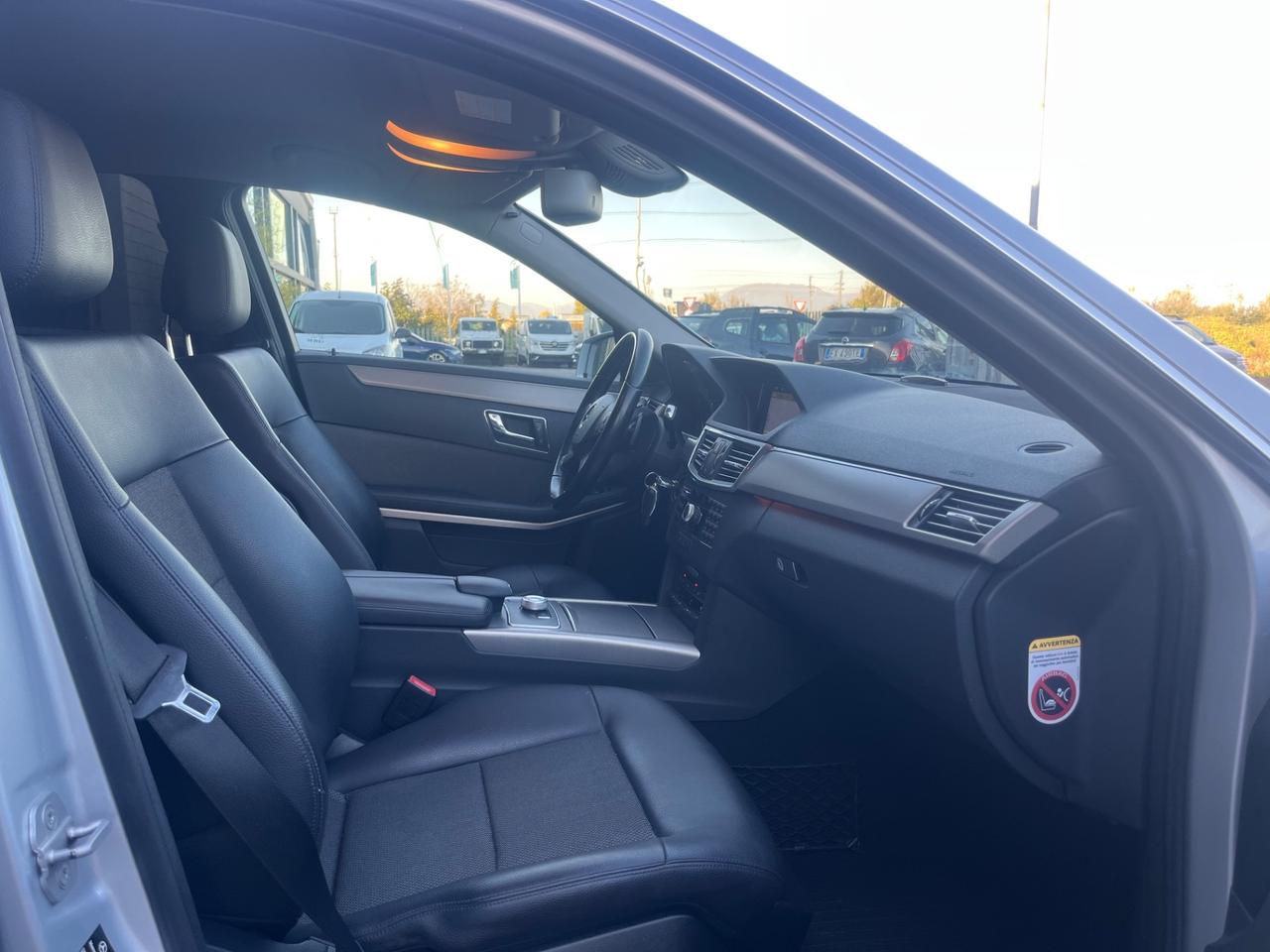 Mercedes-benz E 350 CDI BlueEFFICIENCY Avantgarde AMG