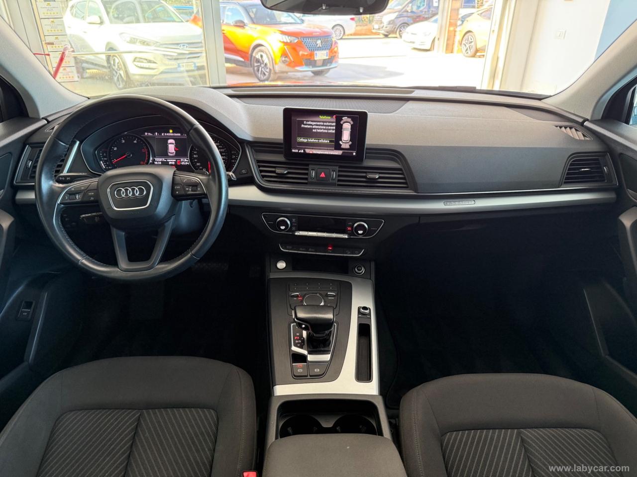 AUDI Q5 35 TDI quattro S tronic Sport