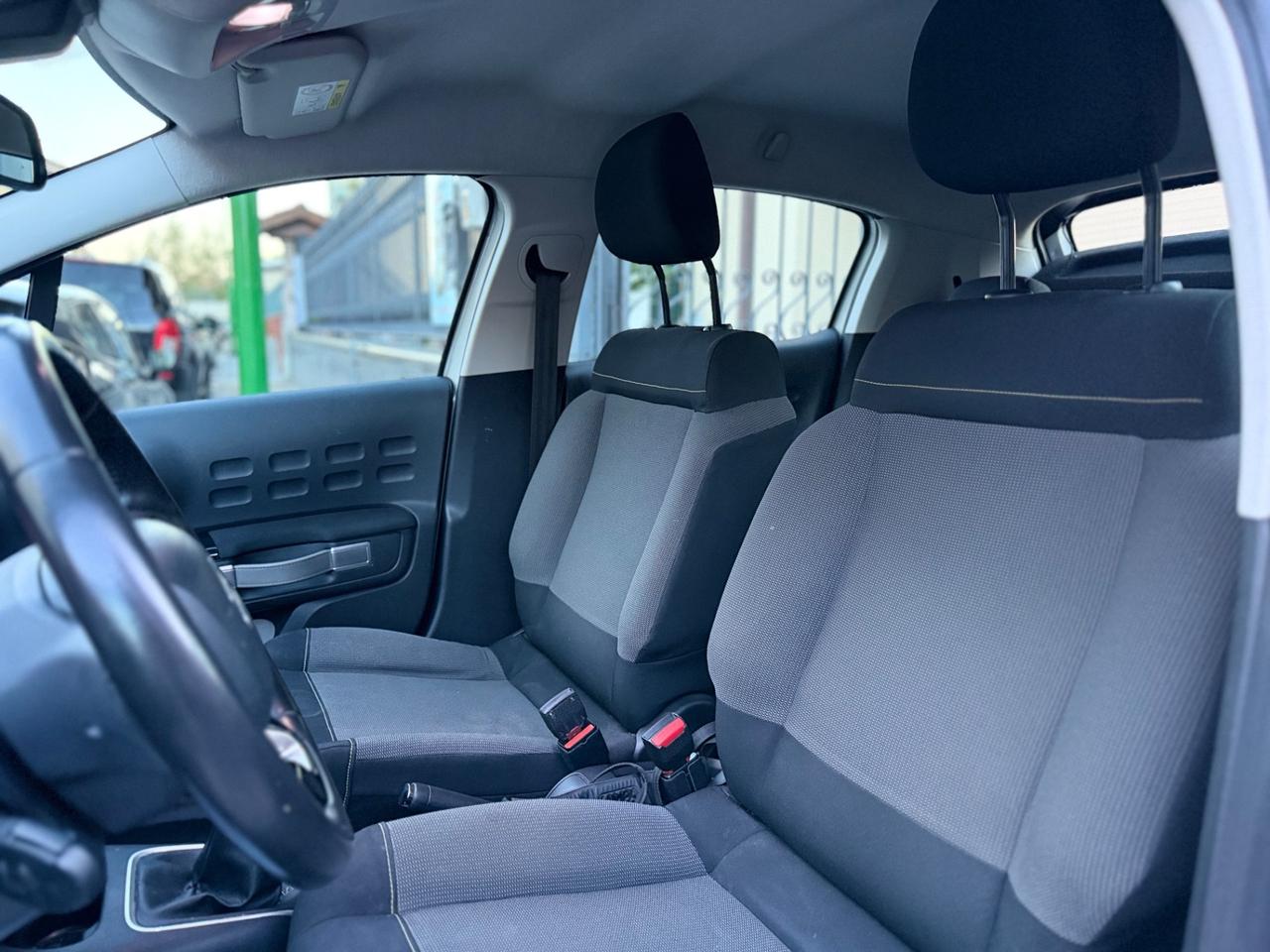 Citroen C3 1.2 PureTech 82 Shine