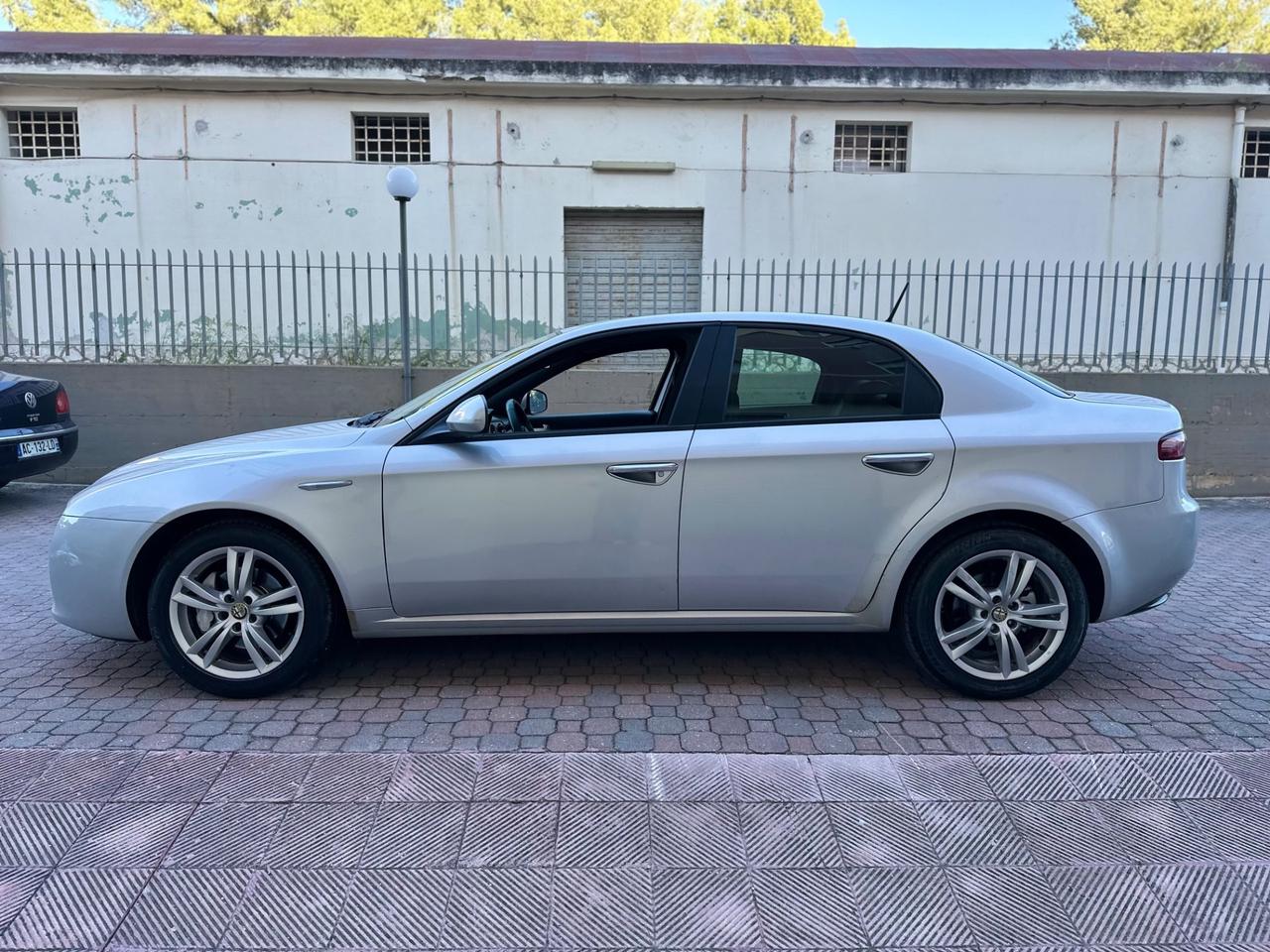 Alfa Romeo 159 1.9 JTDm 16V 150 cv SPORT PACK