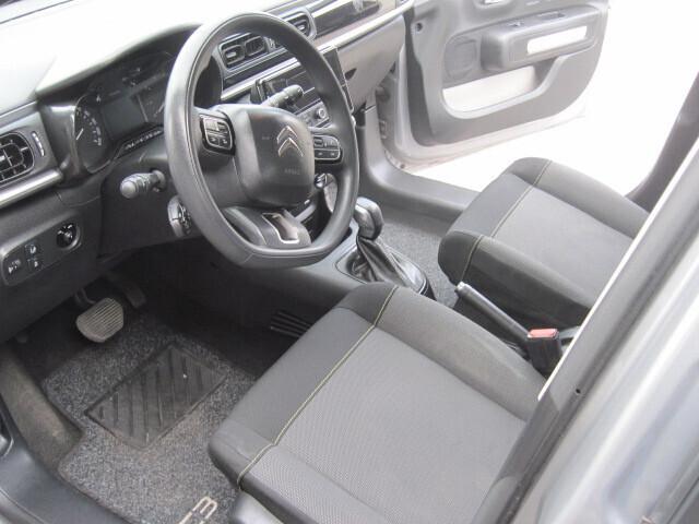 Citroen C3 110 CV FINANZIABILE GARANZIA PERMUTA