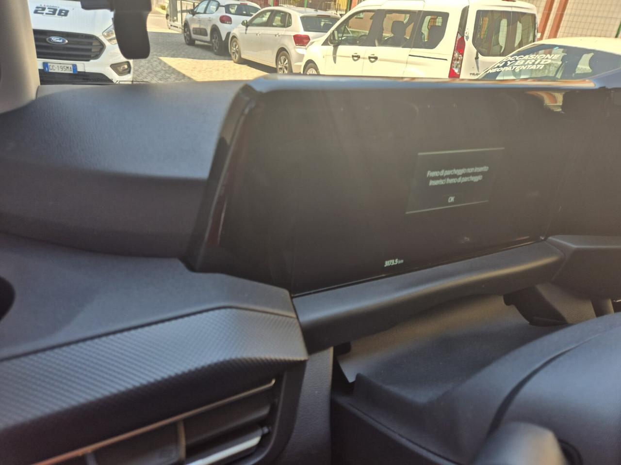 Ford Transit 2.0TDCi EcoBlue 130CV 3000km!!!