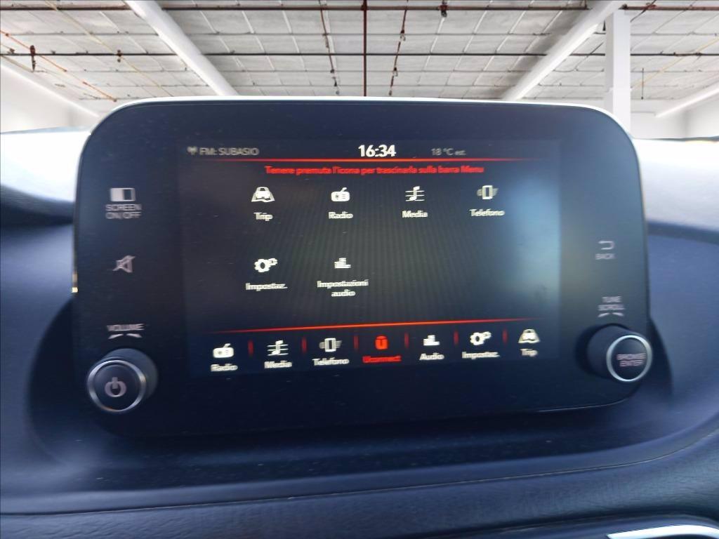FIAT Tipo 5p 1.6 mjt Life s&s 130cv del 2021