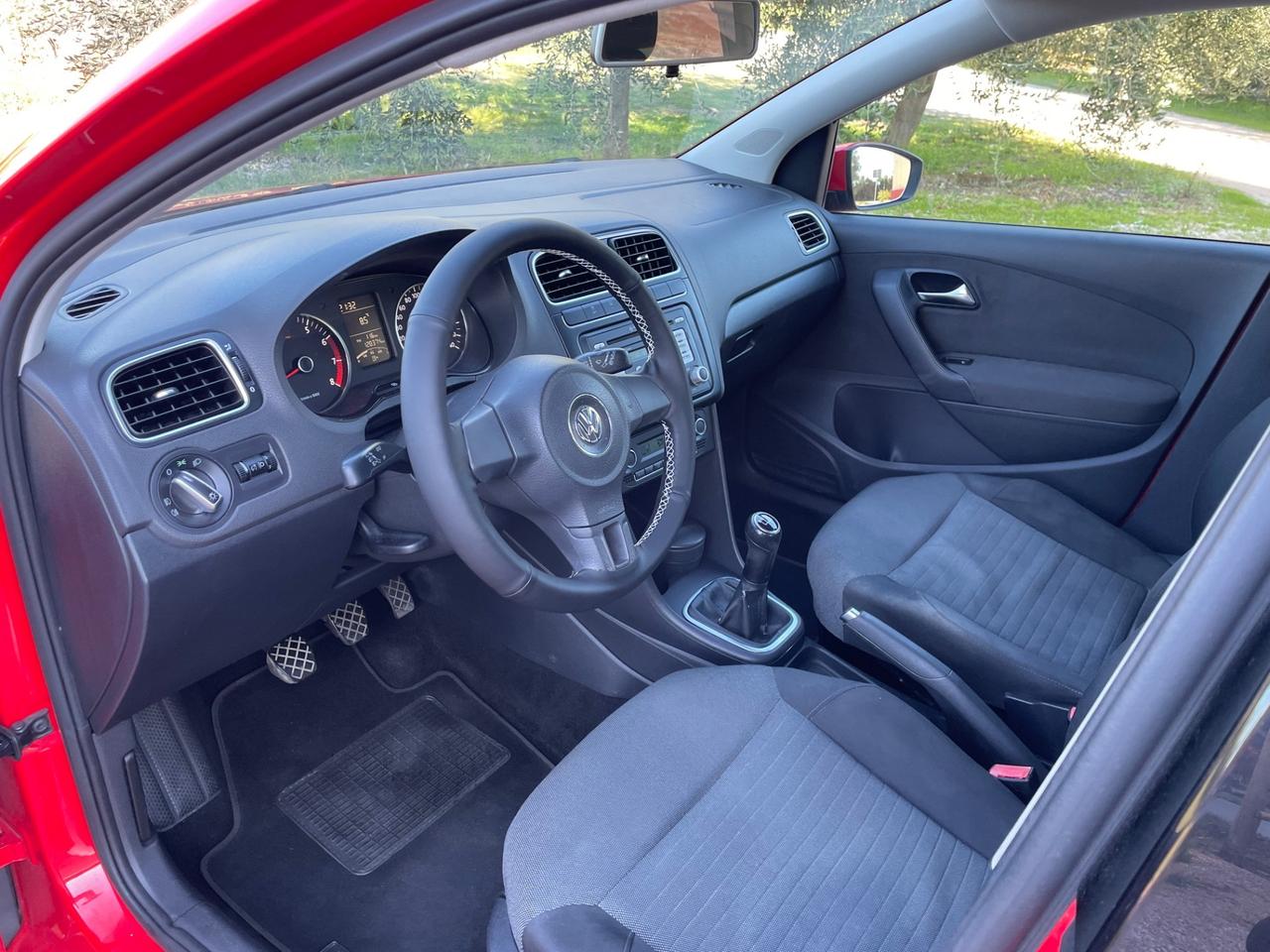 Volkswagen Polo 1.4 5 porte Highline