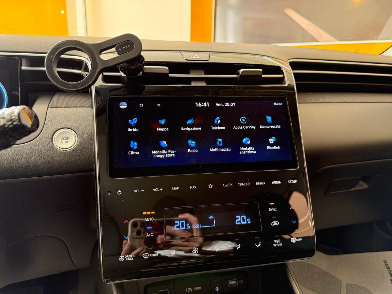 Hyundai Tucson 1.6 HEV X line #6361