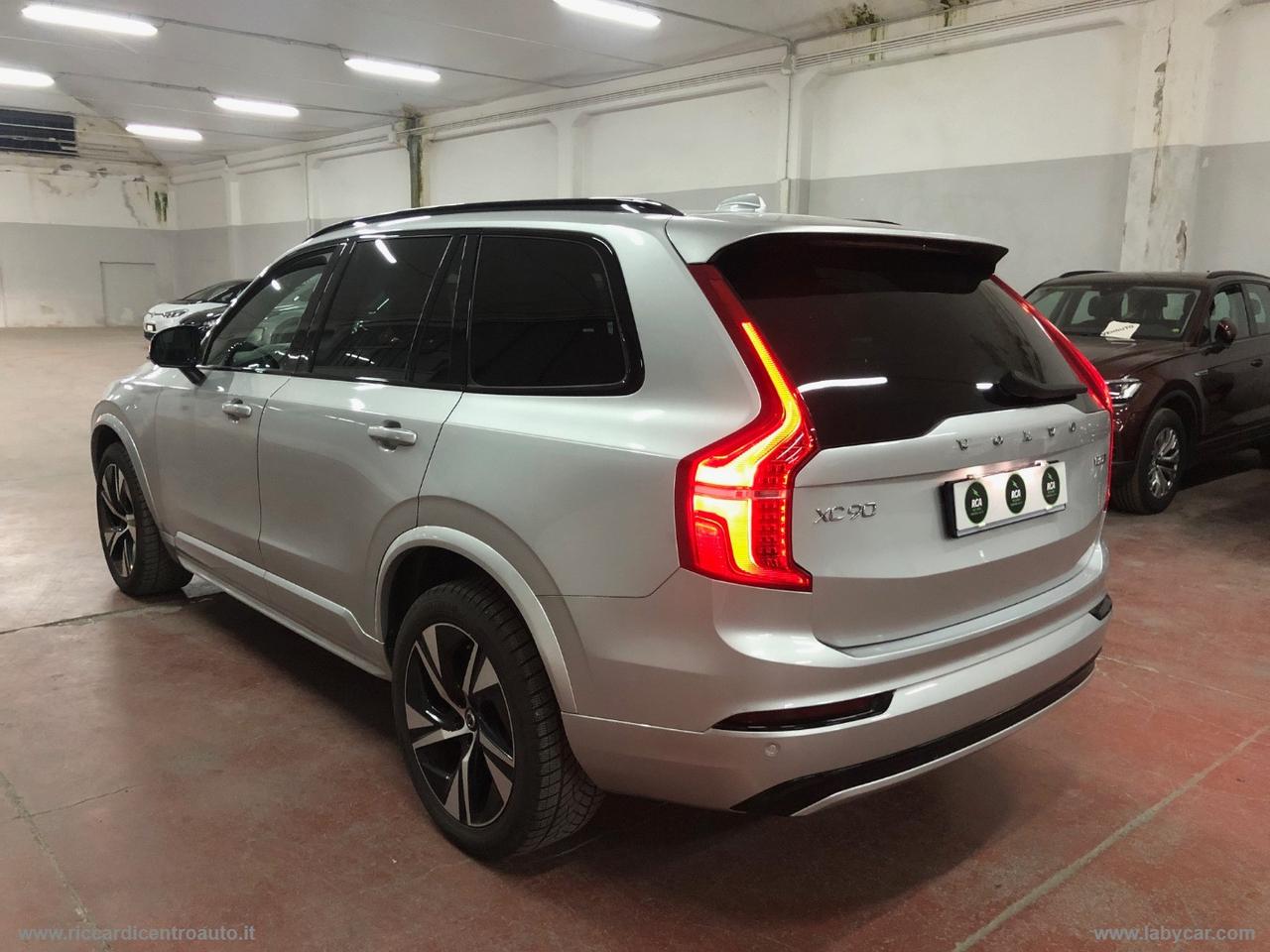 VOLVO XC90 B5