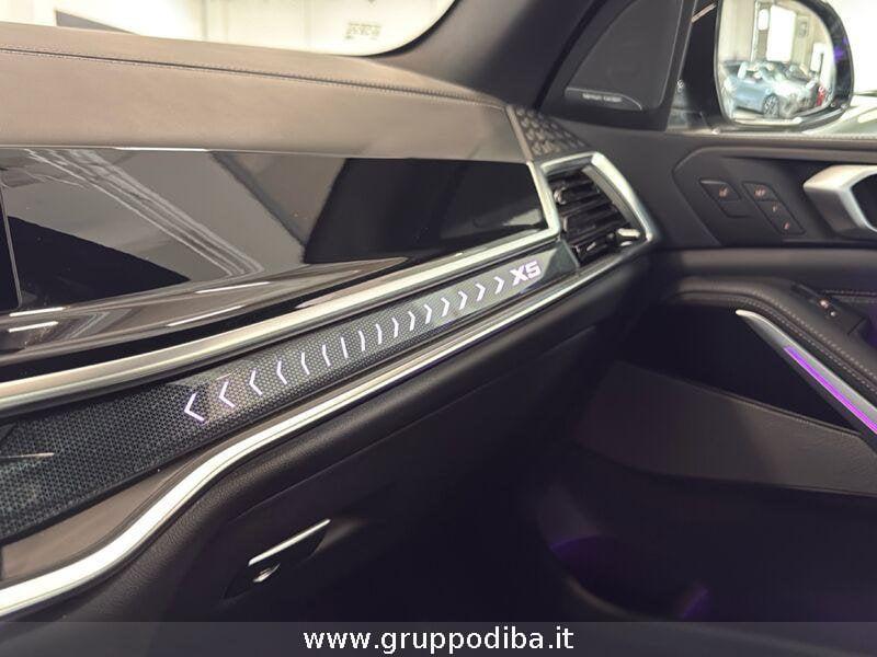 BMW X5 G05 LCI 2023 xdrive40d MSport auto