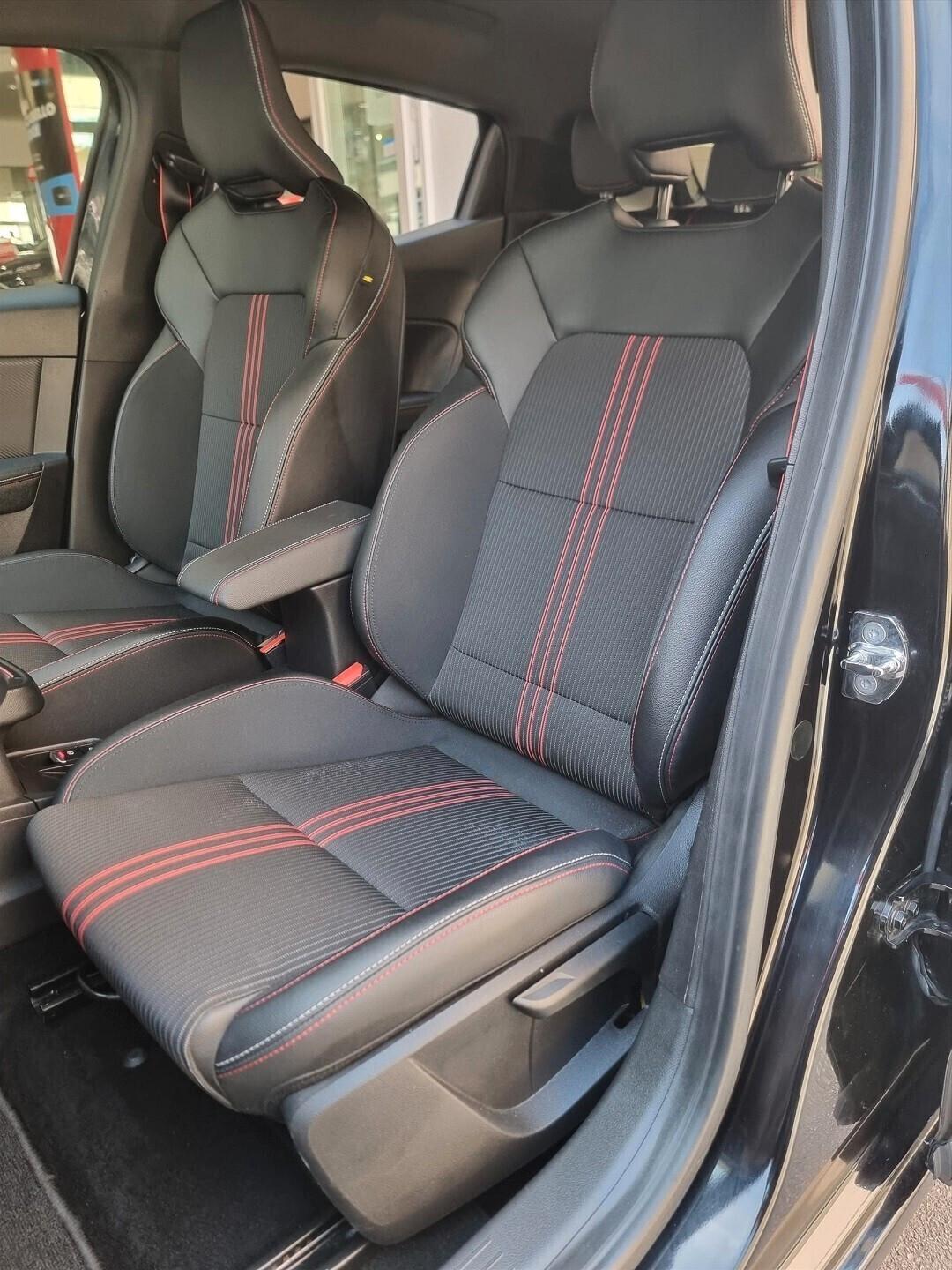 Renault Clio Full Hybrid E-Tech 140 CV 5 porte R.S. Line
