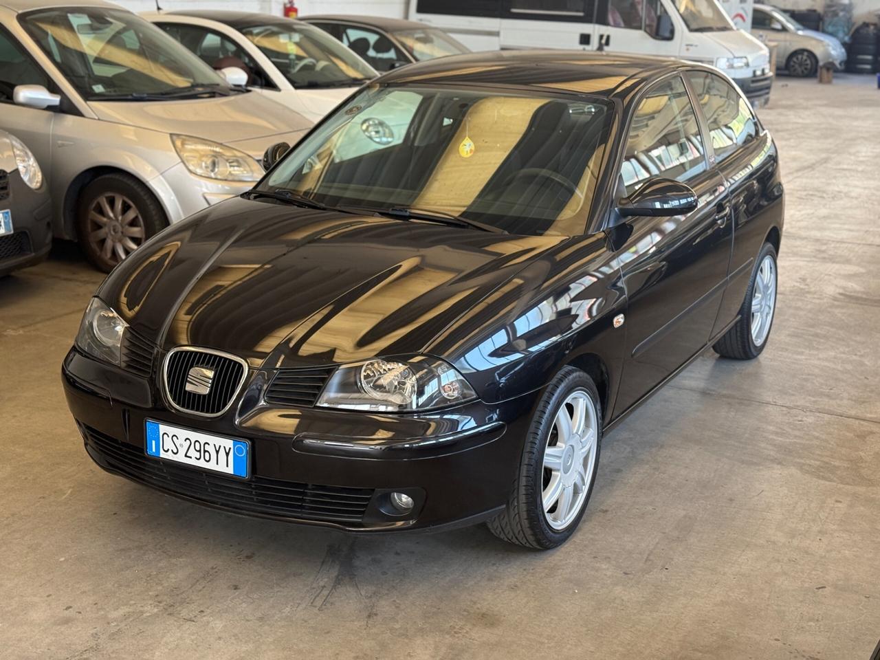 Seat Ibiza 1.4 TDI 3 porte Signo