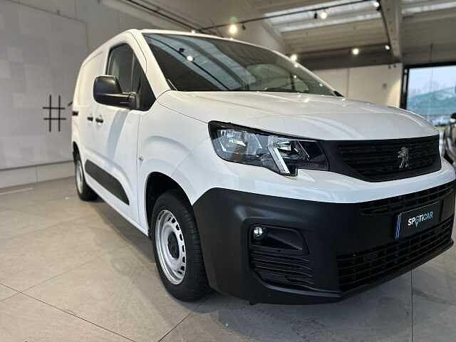 Peugeot Partner BlueHDi 100 S&S PC Furgone Premium