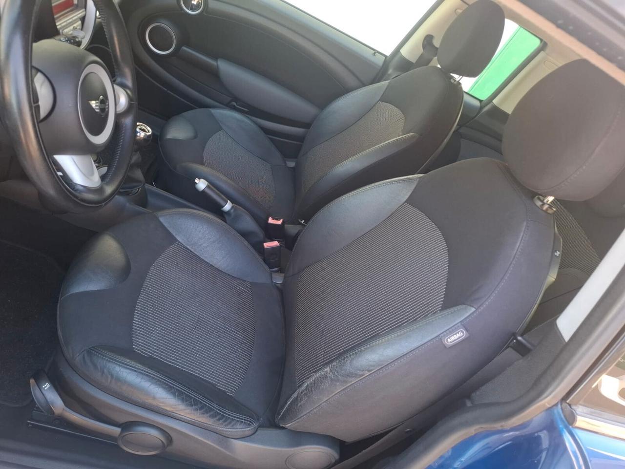 Mini Cooper D Clubman 1.6 16V Chili