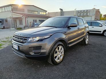 Land Rover Range Rover Evoque 2.2 td4 Pure 150cv 5p auto 9m