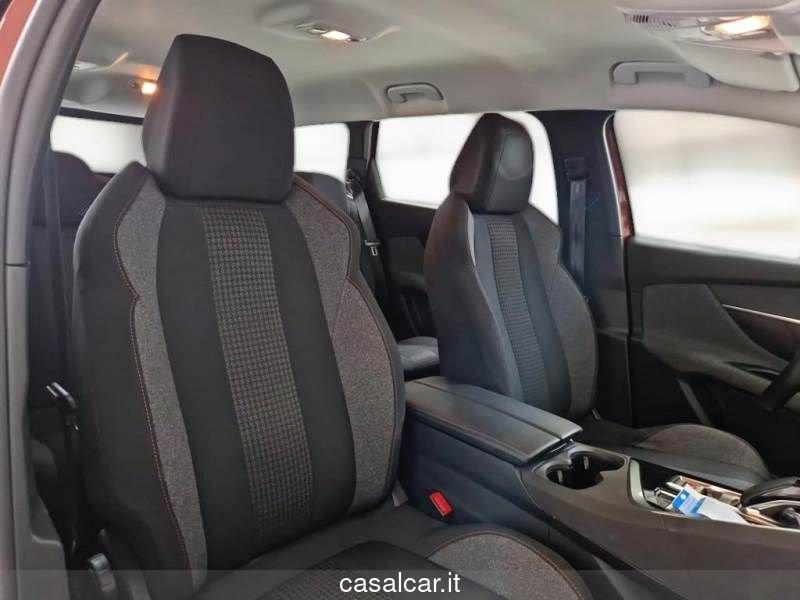 Peugeot 5008 5008 BlueHDi 130 S&S EAT8 Active Pack 7 POSTI FINO A 3 ANNI DI GARANZIA KM ILLIMITATI PARI ALLA NUOV