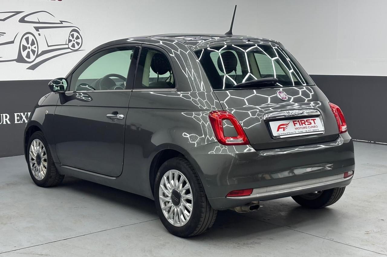 Fiat 500 1.2 EasyPower Lounge
