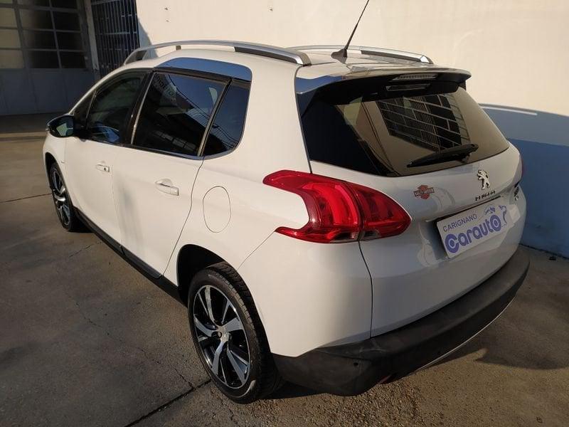 Peugeot 2008 1.6 HDi 92 CV Allure