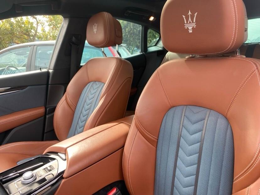 Maserati Levante V6 430 CV S Granlusso