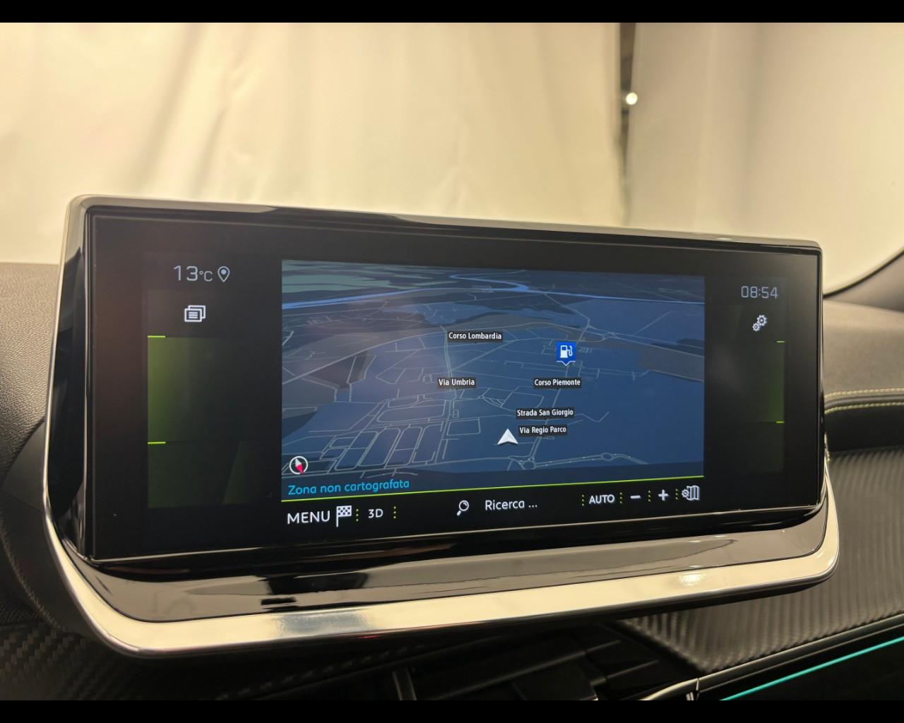 PEUGEOT 2008 1.5 bluehdi GT Line s&s 100cv