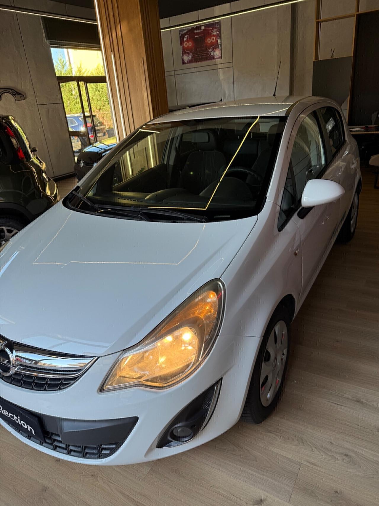 Opel Corsa 1.2 85CV BENZINA-GPL MOTORE NUOVO