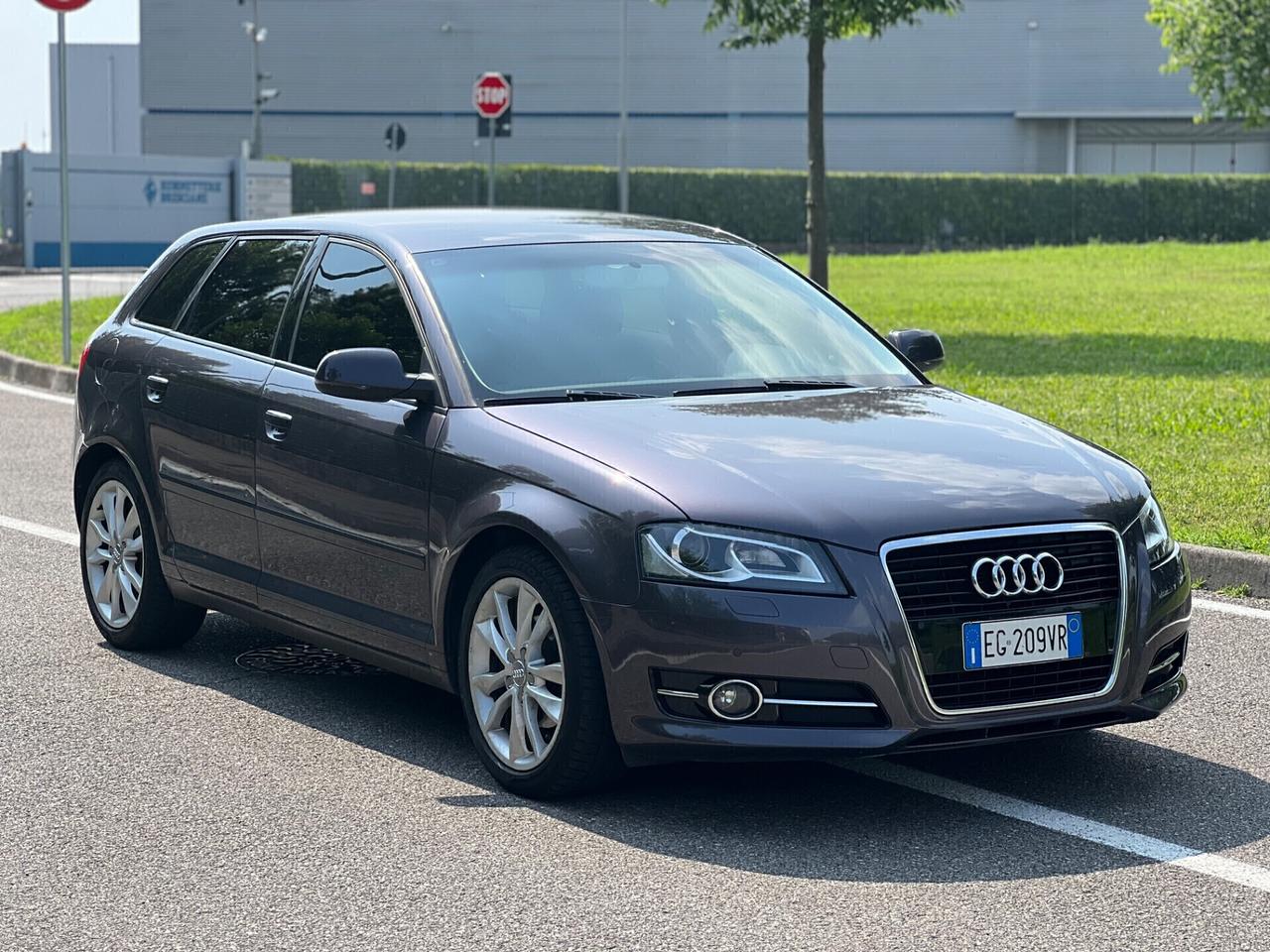 Audi A3 1.2 Benzina Ok Neopatentati
