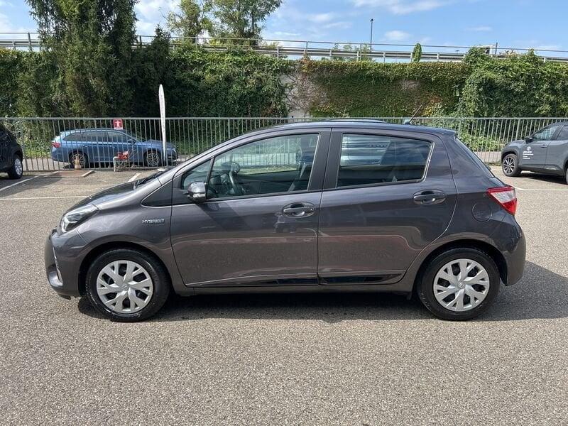 Toyota Yaris Yaris 1.5 Hybrid 5 porte Active KM ORIGINALI