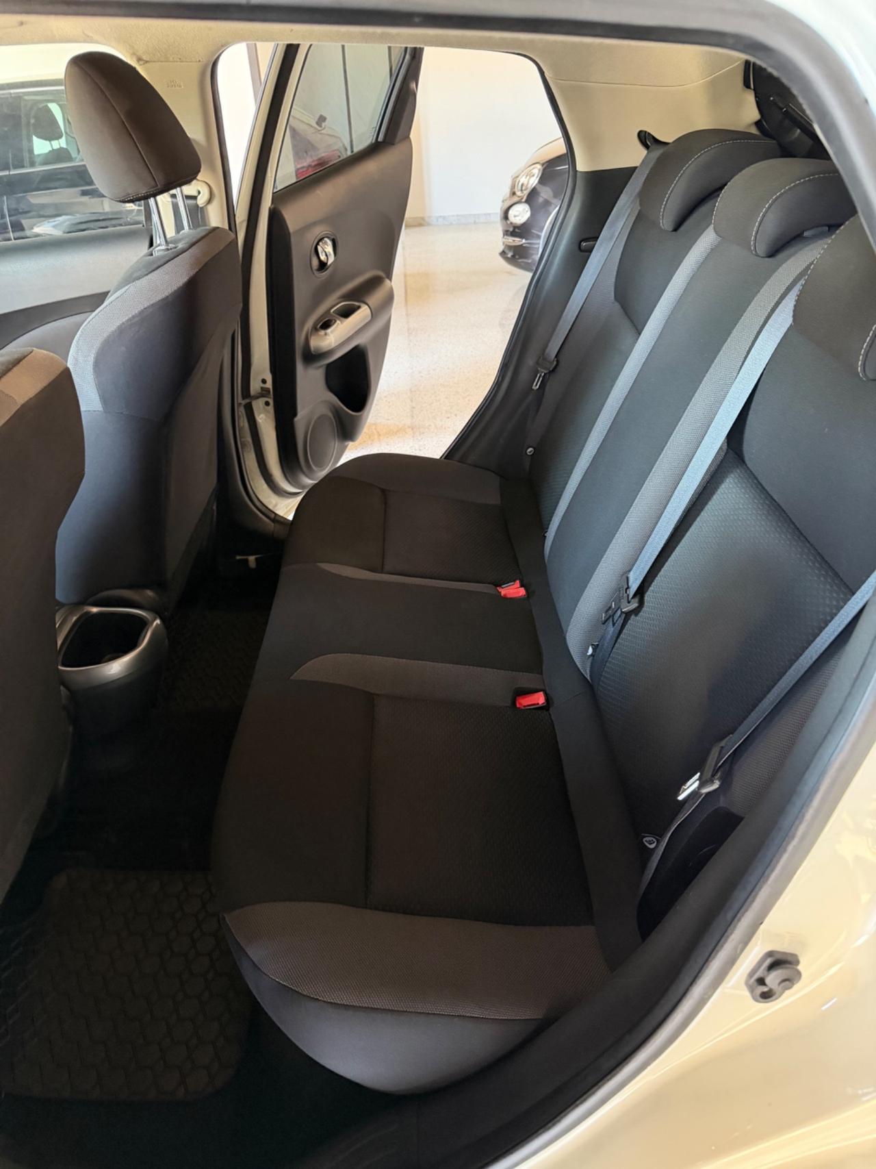 Nissan Juke 1.6 GPL