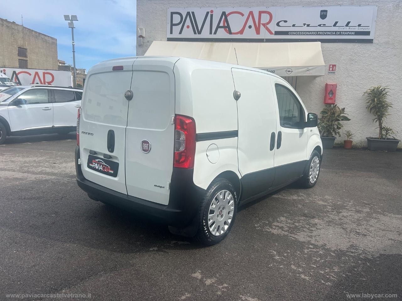 Fiorino 1.3 MJT 95CV Furgone SX E5+