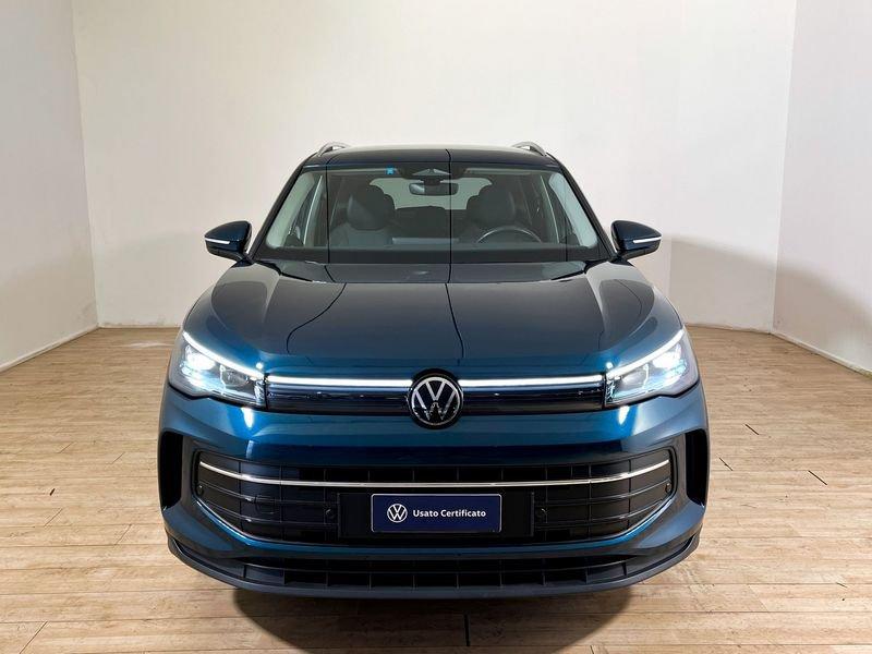 Volkswagen Tiguan Tiguan 1.5 etsi Edition Plus 150cv dsg