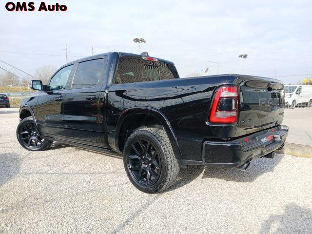 DODGE RAM 1500 5.7 V8 Laramie Night N1 SER, ADG