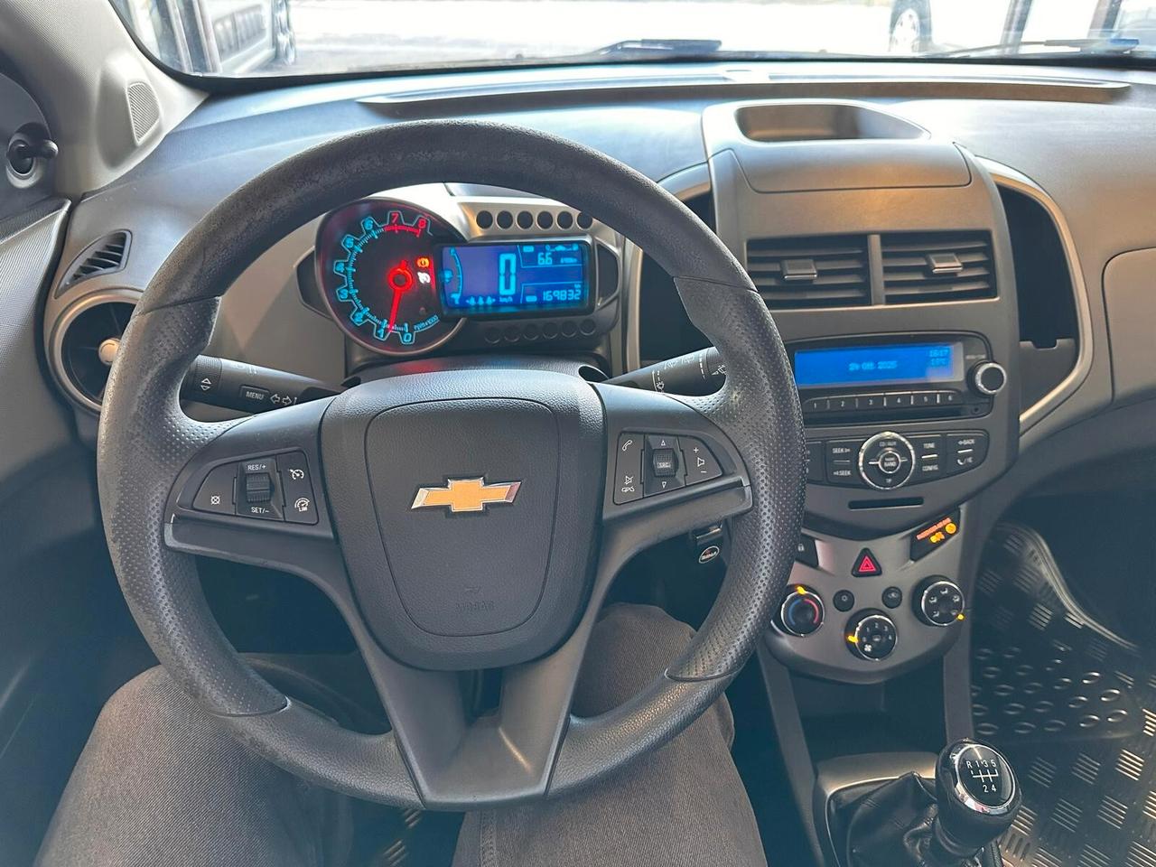 Chevrolet Aveo 1.2 86CV 5 porte LTZ