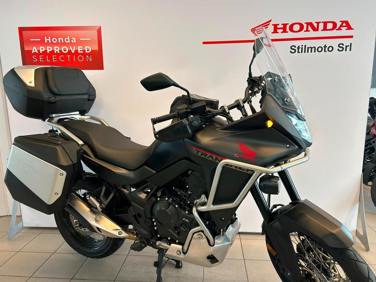 Transalp XL750 Travel Edition (2023 - 24)