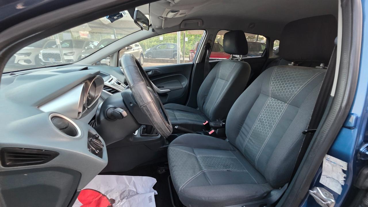 Ford Fiesta 1.6 TDCi 95 CV 5p. Titanium