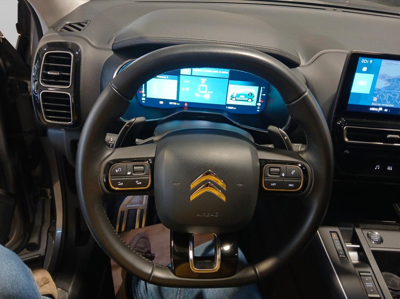 Citroen C5 Aircross C5 Aircross Hybrid 225 E-EAT8 Shine 225CV 2WD
