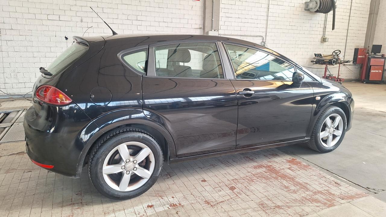 Seat Leon Free dual