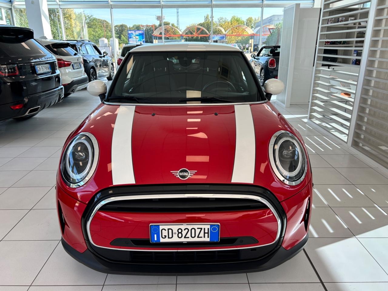 Mini Mini 1.5 Cooper 3 porte Camden Edition Auto