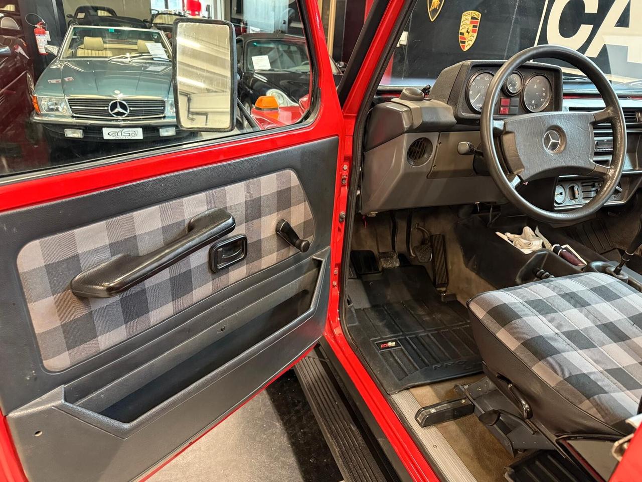 Mercedes-benz G 240 cabrio