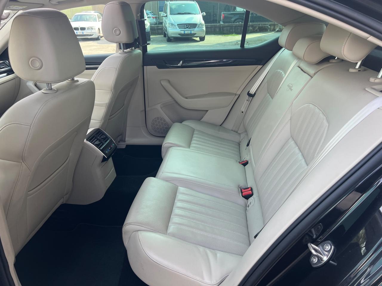 Skoda Superb 2.0 TDI 190 CV DSG Laurin&Klement FINANZIABILE