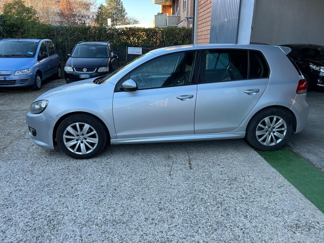 Volkswagen Golf 1.6 TDI DPF 5p. Comfortline