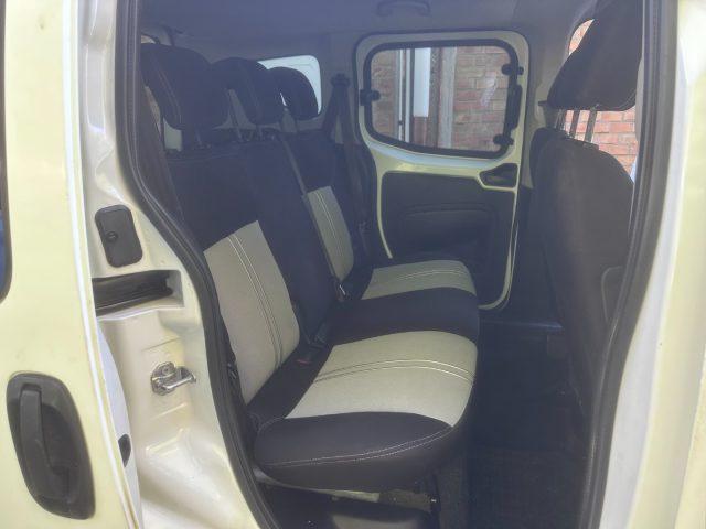 FIAT Qubo TESTATA BRUCIATA 1.4 8V 77 CV Natural Power