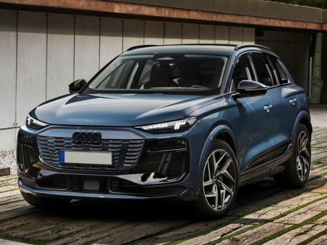 AUDI Q6 e-tron S quattro Sport Attitude