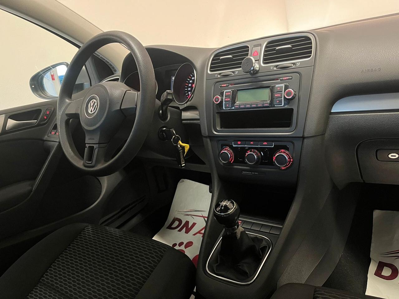 Volkswagen Golf 2.0 TDI 110CV DPF 5p. Comfortline