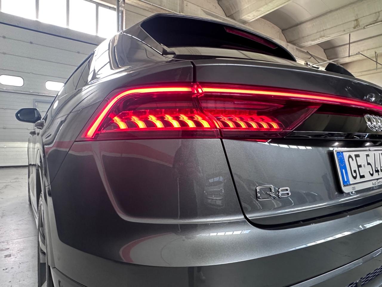Audi Q8 50 TDI 286 CV quattro tiptronic Sport
